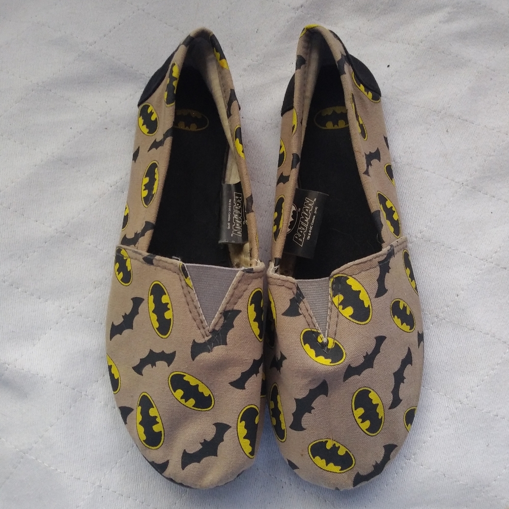 Slippers Batman Slip On Shoes